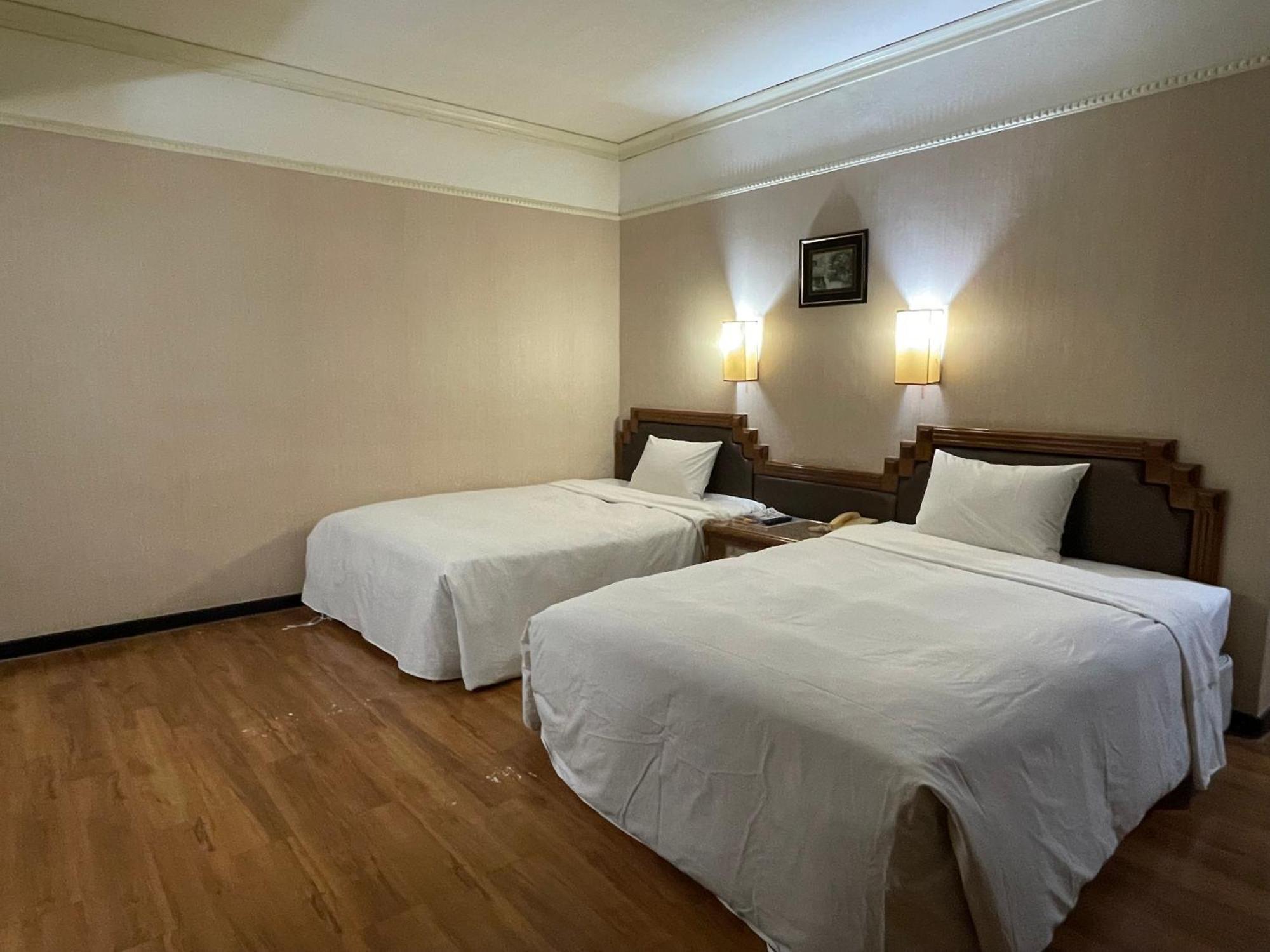 Tapeng Bay Holiday Hotel Донґан Екстер'єр фото
