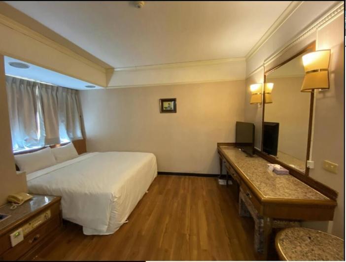 Tapeng Bay Holiday Hotel Донґан Екстер'єр фото