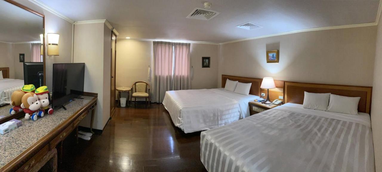 Tapeng Bay Holiday Hotel Донґан Екстер'єр фото